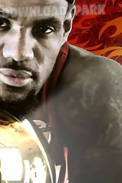 lebron james champion live wallpaper