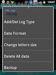 life log lite