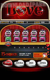 magic love slot machine hd