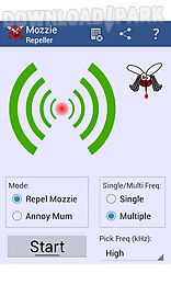 mozzie repeller - anti mosquito repellent