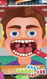 root canal doctor - kids game