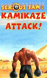 serious sam kamikaze attack free