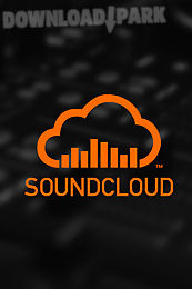 soundcloud - music and audio