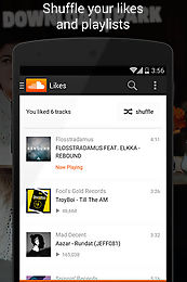 soundcloud - music and audio