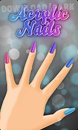 acrylic nails free