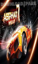 asphalt 7 heat car racing