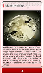 best halloween party games