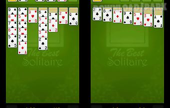 Best solitaire and 40 games