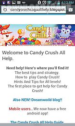 candy crush saga pro guide