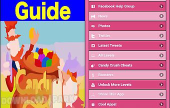 Candy crush saga pro guide