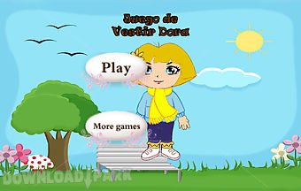 Dora dress up games free