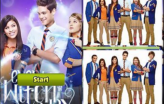 Every witch way fd game