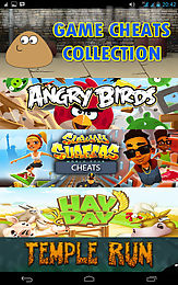 games cheats collection