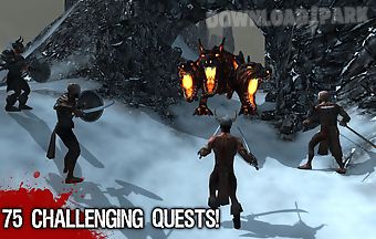 Guardian of hell 3d sim