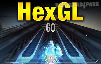 Hexgl scifi race