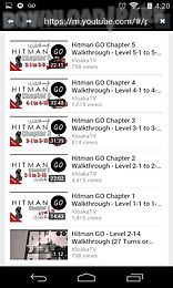 hitman go pro guide and walkthroughs