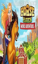 horse haven: world adventures