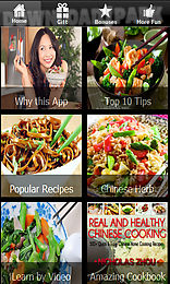 how to cook healthy chinese food recipes and menu