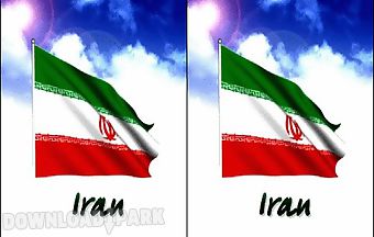 Iran live wallpaper
