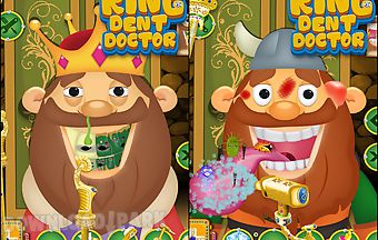 King dent doctor - kids game