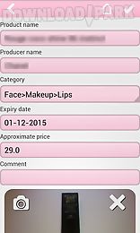 makeup and cosmetics beauty box