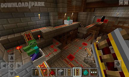 minecraft pocket edition new