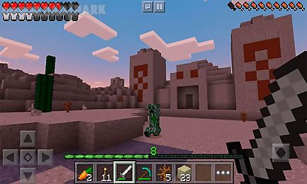 minecraft pocket edition new