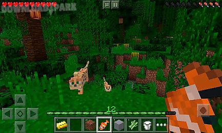 minecraft pocket edition new