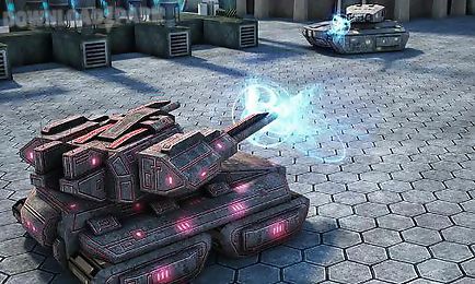 tank future force 2050