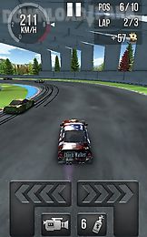 thumb car racing