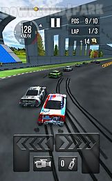 thumb car racing