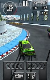 thumb car racing