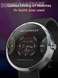 watchmaker premium watch face safe