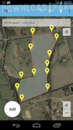 andmeasure (area & distance)