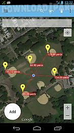 andmeasure (area & distance)