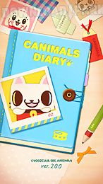 canimals diary 2
