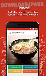 chinese recipes free