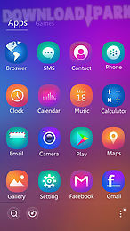 eternally go launcher theme