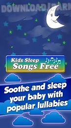 kids sleep songs free