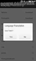turkish language goweatherex
