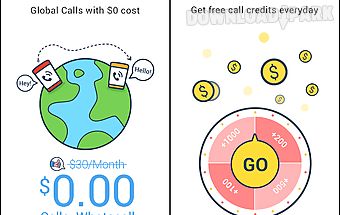 Whatscall - free global calls