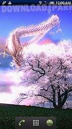 dragon sakura free