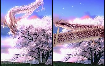 Dragon sakura free