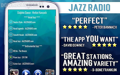 free jazz radio