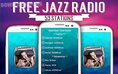 free jazz radio