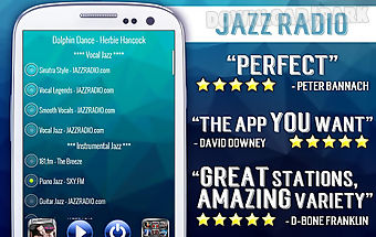 Free jazz radio