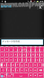 ginghamcheckpink2 keyboard