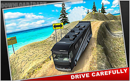 hill drive bus simulator 2016