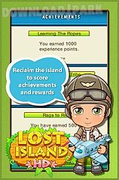 lost island hd