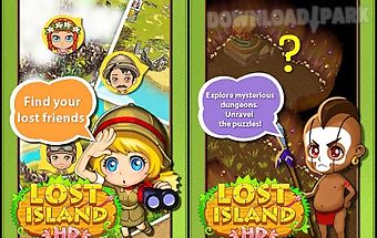 Lost island hd